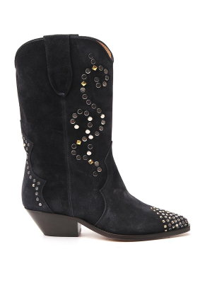 Isabel Marant Duerto Cowboy Boots