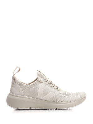 Rick Owens X Veja Mesh Low-top Sneakers