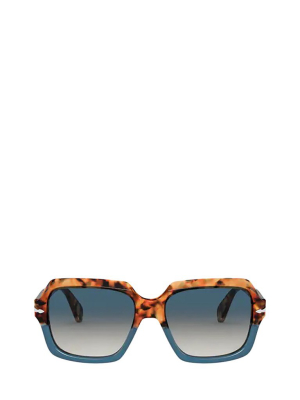 Persol Square Frame Sunglasses