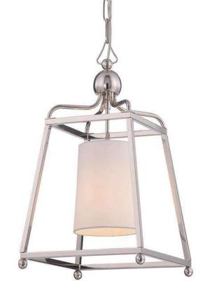 Libby Langdon Sylvan 1 Light Pendant