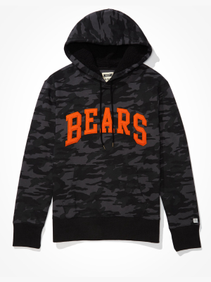 Tailgate Men's Chicago Bears Sherpa Lined Hoodie