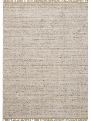 Friolento Silver  Area Rug By Linie Design