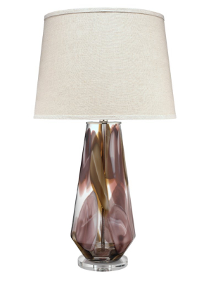 Watercolor Table Lamp