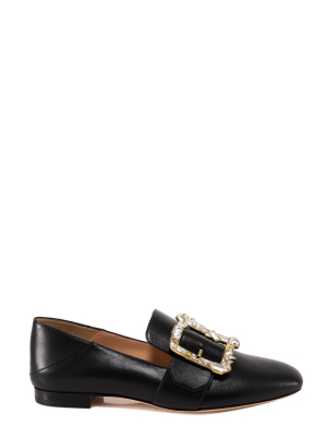 Bally X Swarovski Janelle Loafers