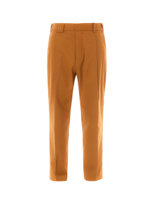 Kenzo Pleated Trousers