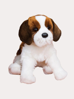 Saint Bernard Ruthie Plush Dog