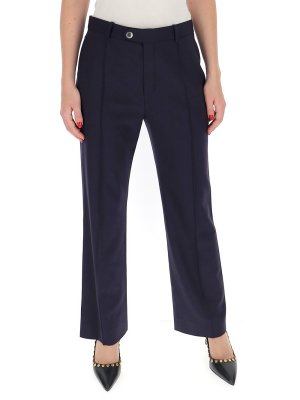 Chloé High Rise Tailored Trousers