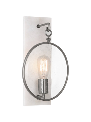 Fineas Wall Sconce In Various Finishes