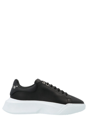 Philipp Plein Runner Iconic Low-top Sneakers