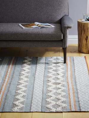 Heirloom Wool Rug