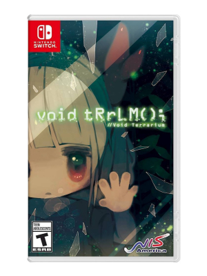 Nintendo Switch Void Trrlm(); //void Terrarium Video Game