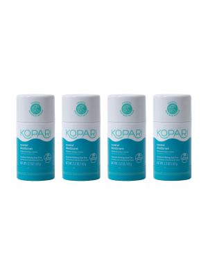 4-pack Coastal Deo