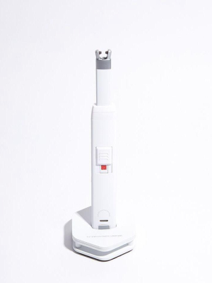 White - Usb Rechargeable Lighter (matte)