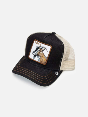 Goorin Bros G.o.a.t Trucker Hat