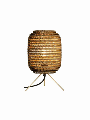 Ausi Scraplights Table Lamp In Natural