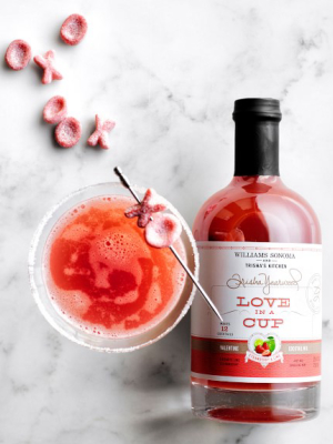 Trisha Yearwood's Love In A Cup Cocktail Mix