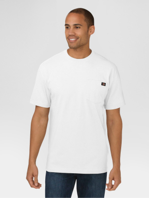 Dickies Men's Big & Tall Short Sleeve Heavyweight T-shirt