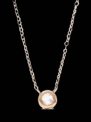 Atol Diamond Necklace