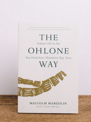 The Ohlone Way || Malcolm Margolin
