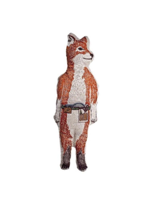 Fox Pocket Doll