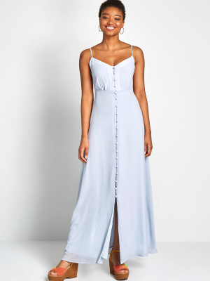 Gotta Look The Party Maxi Dress