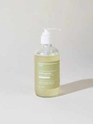 Yield Organic Hand Soap - 8 Oz - Lemongrass