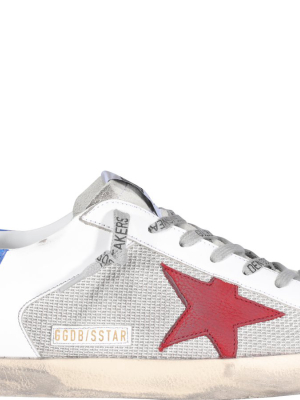 Golden Goose Deluxe Brand Super-star Sneakers