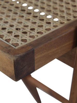 Jeanneret Barstool With Arms And Back