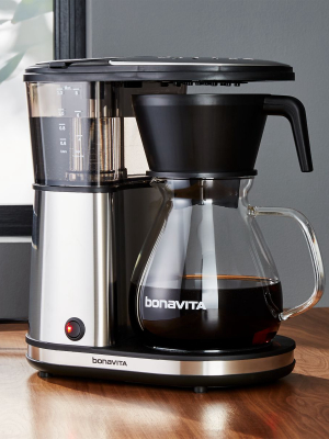 Bonavita 8-cup Glass Carafe Coffee Maker