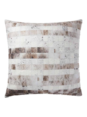 Loloi Floor Pillow - Grey/multi