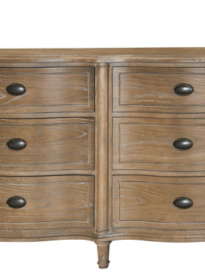 Curated Devon Drawer Dresser