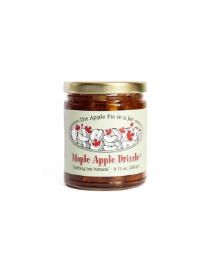 Maple Apple Drizzle