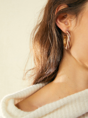 Samson Hoop Earrings