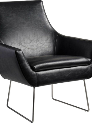 Karava Chair Black