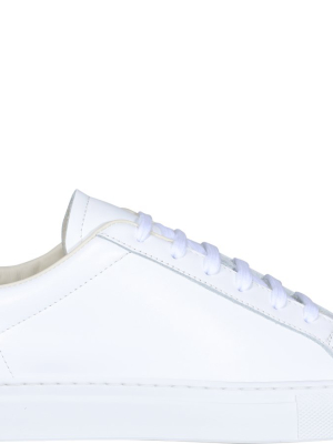 Common Projects Retro Low-top Sneakers