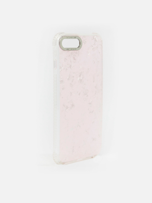 **pearl Stone Shock Case - Iphone 7+/8+by Skinnydip