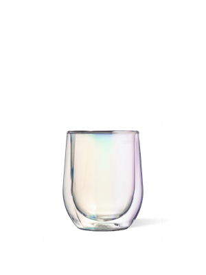 Stemless Glass Set (2)