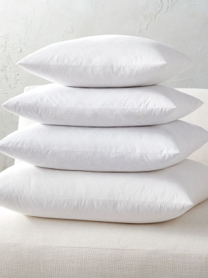 Feather-down Square Pillow Inserts