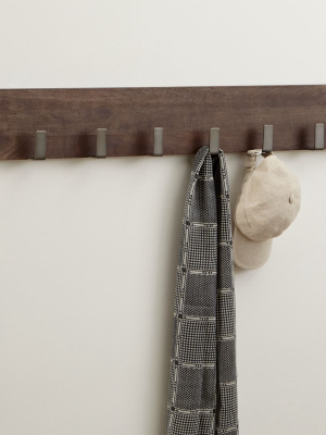 Leigh Wall Mounted Coat Rack