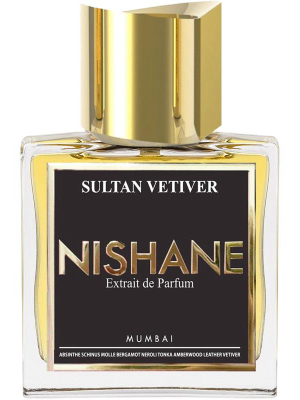 Sultan Vetiver Extrait De Parfum