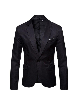 Pologize™ Occasional Slim Fit Suit Jacket