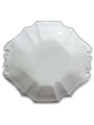 Regence Large Deep Plate