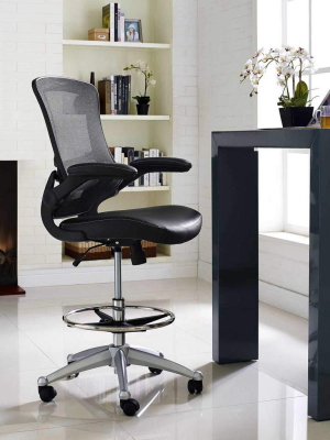 Fulfillment Drafting Office Chair