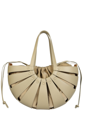 Bottega Veneta The Shell Shoulder Bag