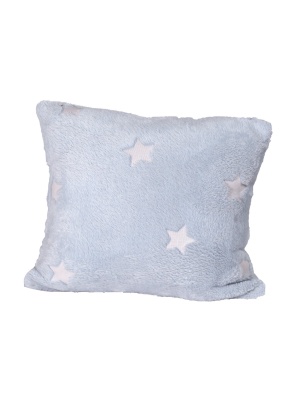 Lakeside Glow In The Dark Plush Accent Throw Pillow - Novelty Cushion