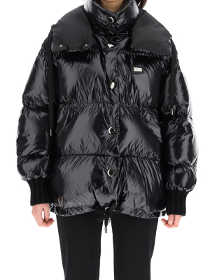 Dolce & Gabbana Padded Jacket