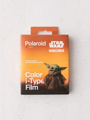 Polaroid The Mandalorian I-type Instant Film