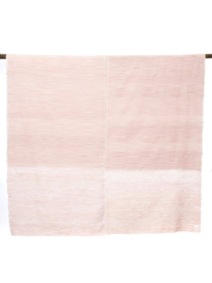 Rose Pink Waha Gabi Shawl