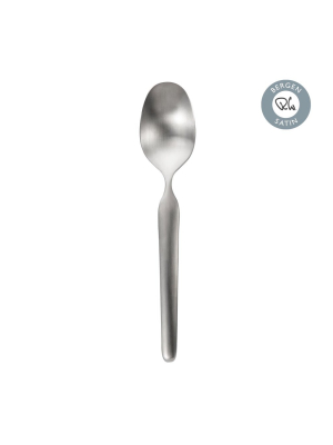 Bergen Satin Dessert Spoon