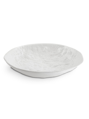 1882 Ltd. Crockery White - Medium Platter